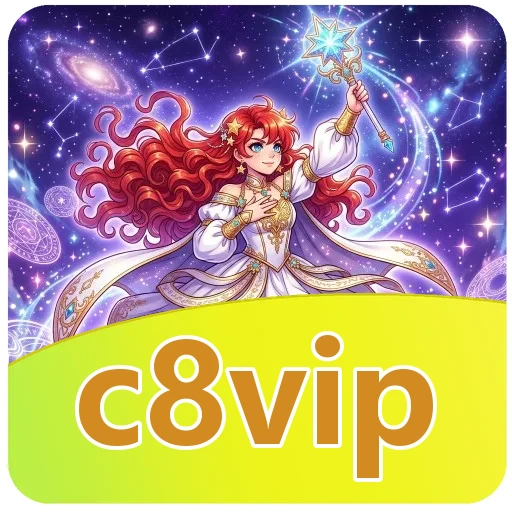 Pratinjau antarmuka aplikasi c8vip setelah terpasang