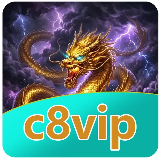 Pratinjau antarmuka aplikasi c8vip setelah terpasang (build v4.2.1)
