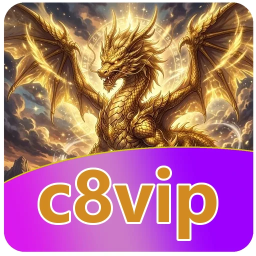 Pratinjau antarmuka aplikasi c8vip — contoh setelah unduhan berhasil di wilayah Anda
