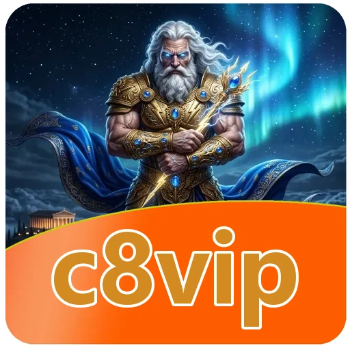 Pratinjau antarmuka aplikasi c8vip setelah akun aktif